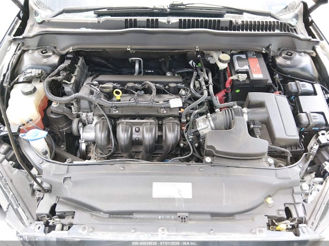 Ford FUSION S 2014 3FA6P0G76ER331669 Image 10
