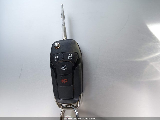 Ford FUSION S 2014 3FA6P0G76ER331669 Image 11