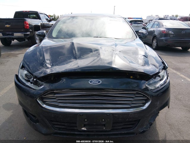 Ford FUSION S 2014 3FA6P0G76ER331669 Image 12