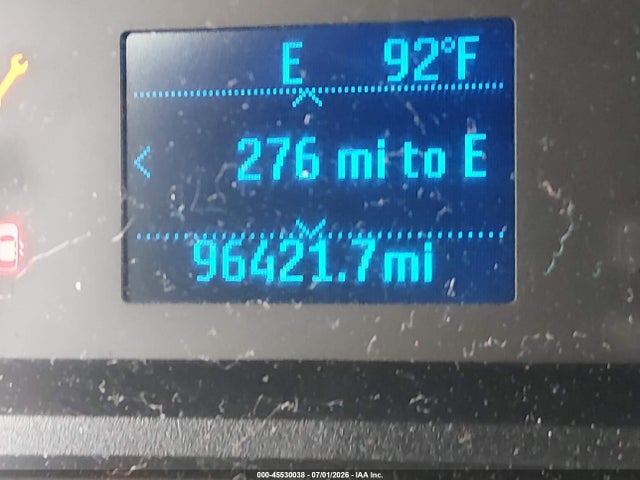Ford FUSION S 2014 3FA6P0G76ER331669 Image 15
