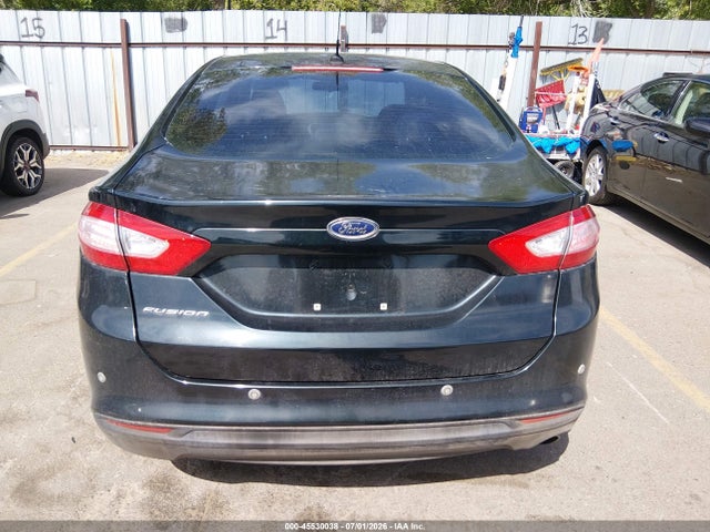 Ford FUSION S 2014 3FA6P0G76ER331669 Image 16