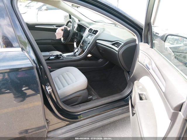 Ford FUSION S 2014 3FA6P0G76ER331669 Image 5