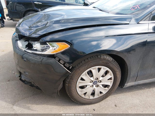 Ford FUSION S 2014 3FA6P0G76ER331669 Image 6