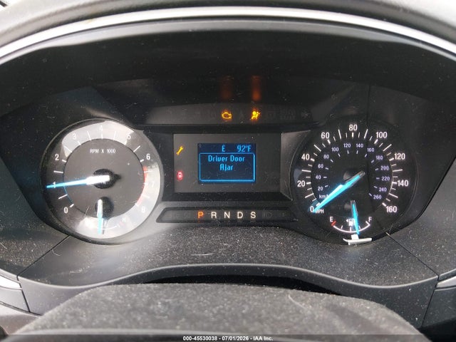 Ford FUSION S 2014 3FA6P0G76ER331669 Image 7
