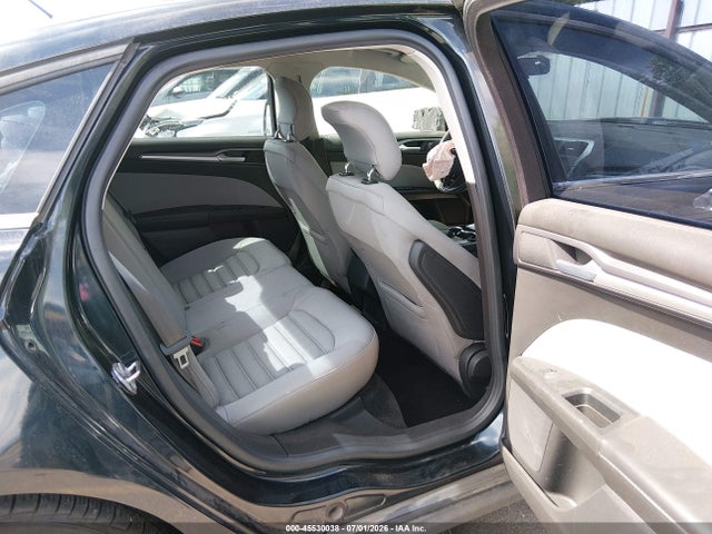 Ford FUSION S 2014 3FA6P0G76ER331669 Image 8