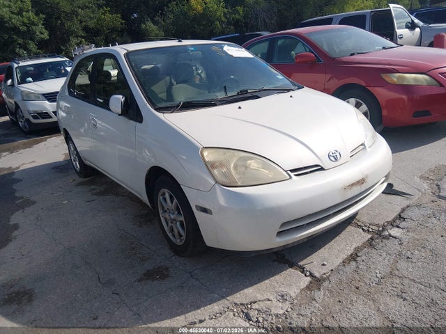 Продаж на аукціоні авто 2003 Toyota Prius, vin: JT2BK18U430085180, номер лоту: 45530040