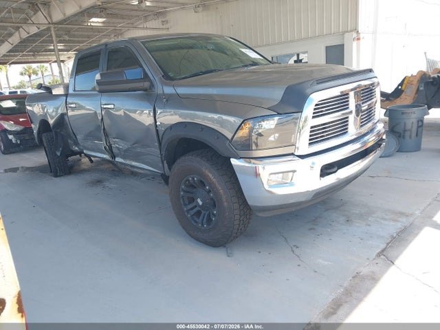 45530042 :رقم المزاد ، 3D7UT2CL5BG609552 vin ، 2011 Ram Ram 2500 Slt مزاد بيع