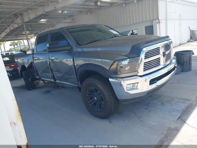 45530042 :رقم المزاد ، 3D7UT2CL5BG609552 vin ، 2011 Ram Ram 2500 Slt مزاد بيع