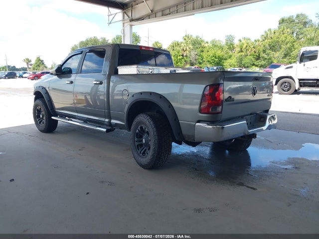45530042 :رقم المزاد ، 3D7UT2CL5BG609552 vin ، 2011 Ram Ram 2500 Slt مزاد بيع