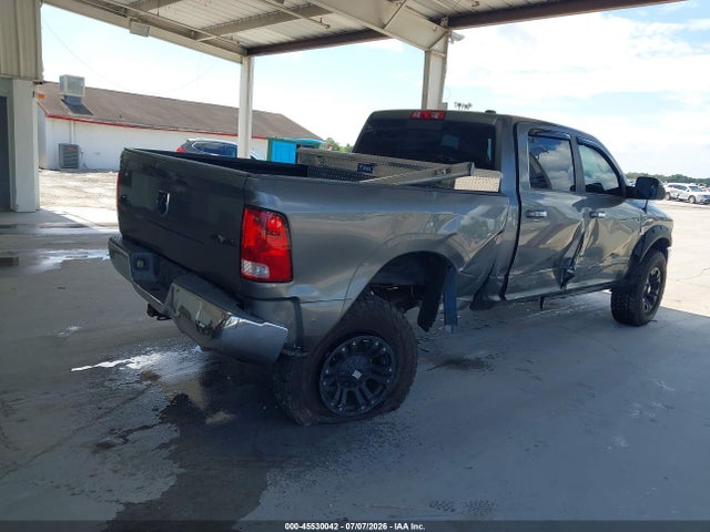 Продаж на аукціоні авто 2011 Ram Ram 2500 Slt, vin: 3D7UT2CL5BG609552, номер лоту: 45530042