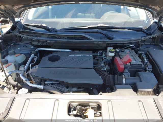 5N1BT3BA5PC914871 Nissan Rogue Sv Fwd