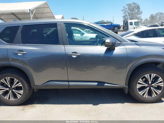 5N1BT3BA5PC914871 Nissan Rogue Sv Fwd