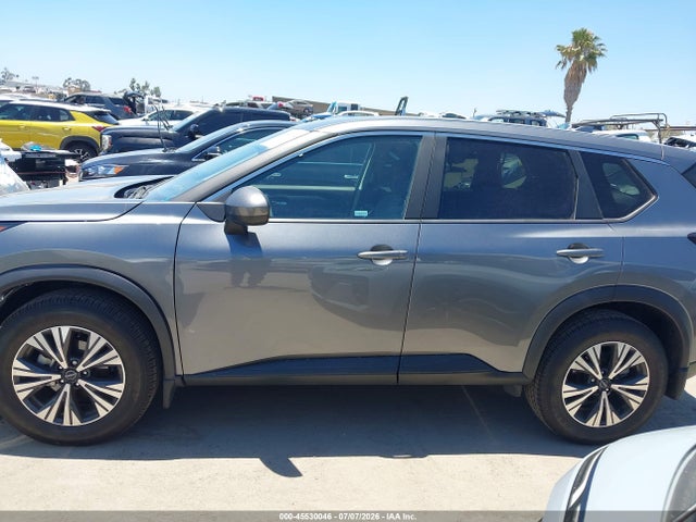 5N1BT3BA5PC914871 Nissan Rogue Sv Fwd