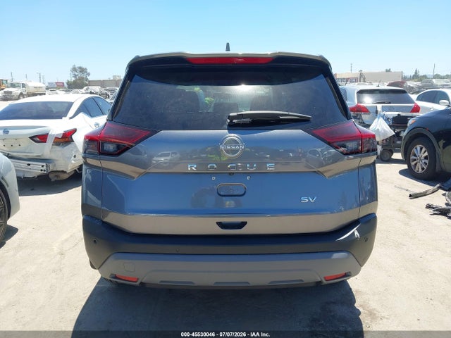 5N1BT3BA5PC914871 Nissan Rogue Sv Fwd
