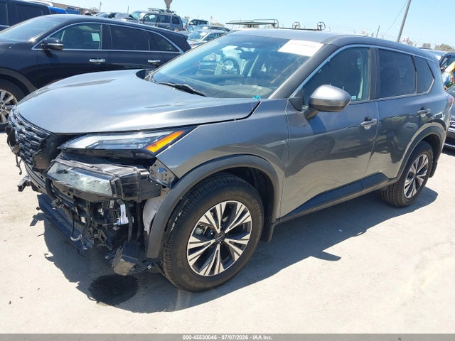 5N1BT3BA5PC914871 Nissan Rogue Sv Fwd