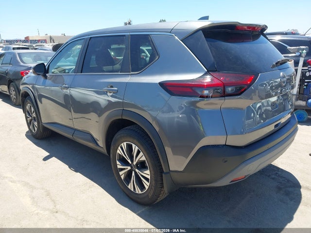 5N1BT3BA5PC914871 Nissan Rogue Sv Fwd