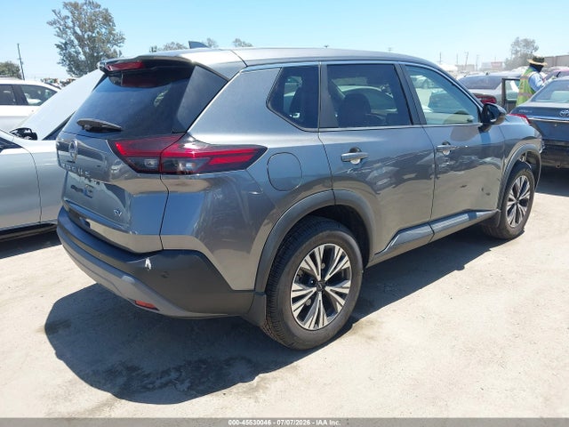 5N1BT3BA5PC914871 Nissan Rogue Sv Fwd