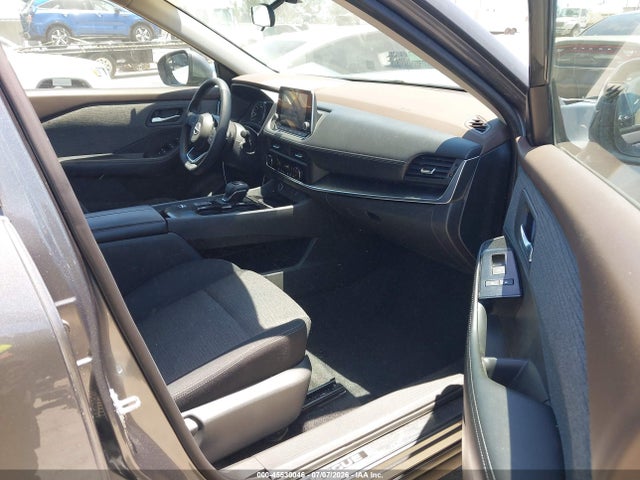 5N1BT3BA5PC914871 Nissan Rogue Sv Fwd