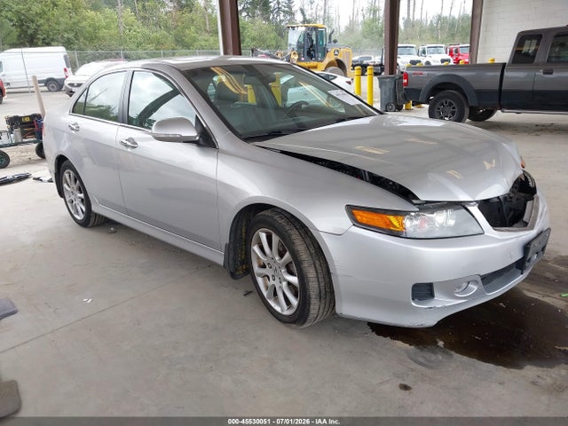 Aukcja sprzedaży 2006 Acura Tsx, vin: JH4CL96866C033774, numer aukcji: 45530051