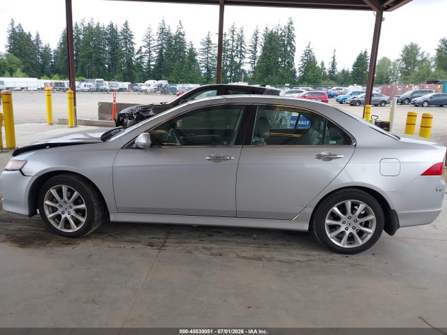 45530051 :رقم المزاد ، JH4CL96866C033774 vin ، 2006 Acura Tsx مزاد بيع