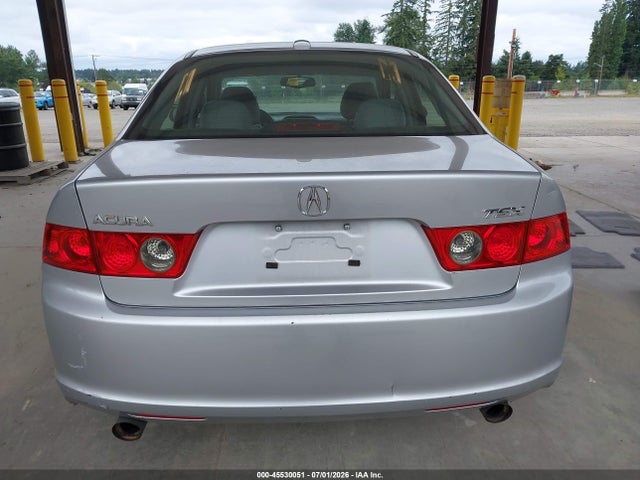 45530051 :رقم المزاد ، JH4CL96866C033774 vin ، 2006 Acura Tsx مزاد بيع