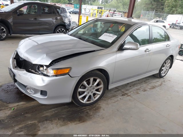 45530051 :رقم المزاد ، JH4CL96866C033774 vin ، 2006 Acura Tsx مزاد بيع