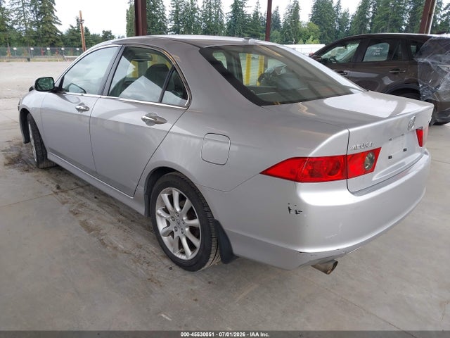 45530051 :رقم المزاد ، JH4CL96866C033774 vin ، 2006 Acura Tsx مزاد بيع