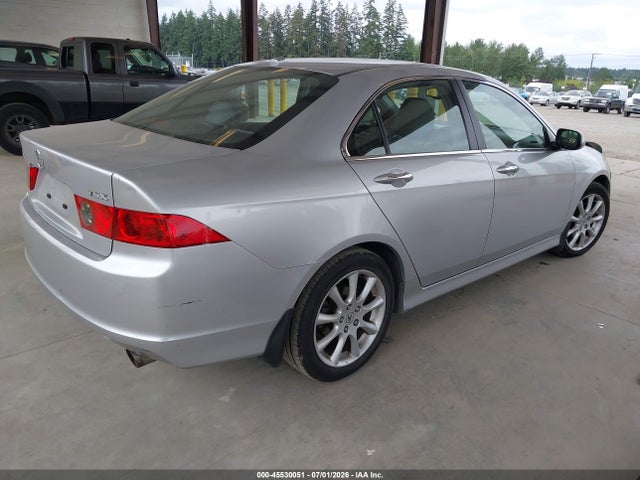 45530051 :رقم المزاد ، JH4CL96866C033774 vin ، 2006 Acura Tsx مزاد بيع