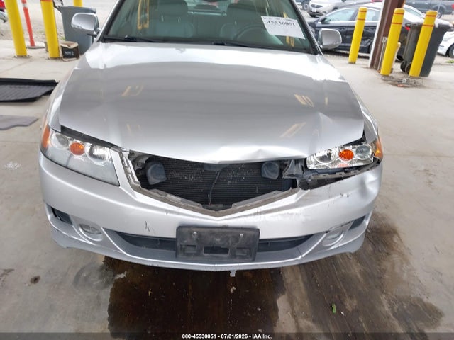 45530051 :رقم المزاد ، JH4CL96866C033774 vin ، 2006 Acura Tsx مزاد بيع