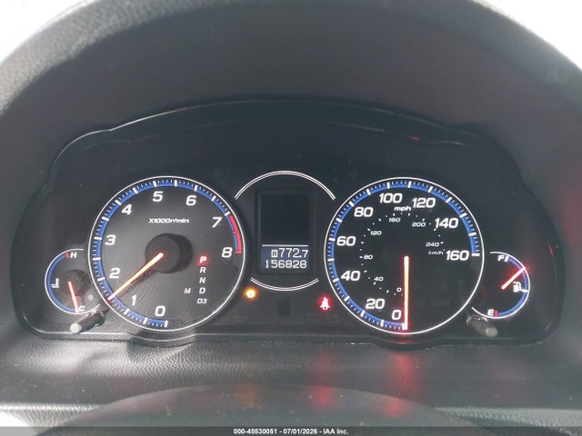 45530051 :رقم المزاد ، JH4CL96866C033774 vin ، 2006 Acura Tsx مزاد بيع