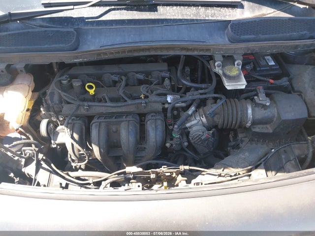 Ford Transit Connect Xl 2018 NM0GE9E74J1342800 Image 10