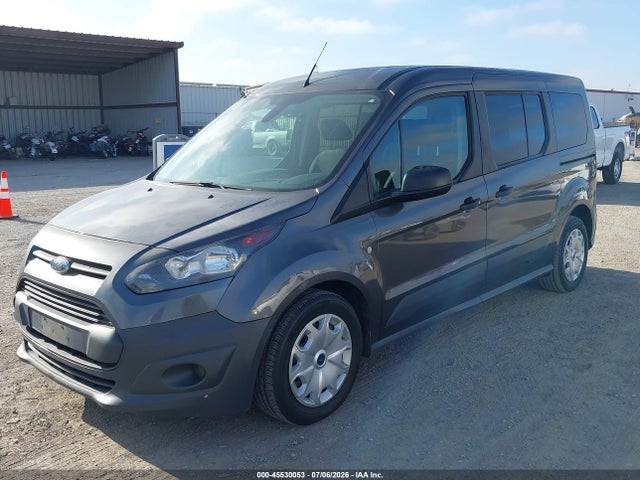 Ford Transit Connect Xl 2018 NM0GE9E74J1342800 Image 2