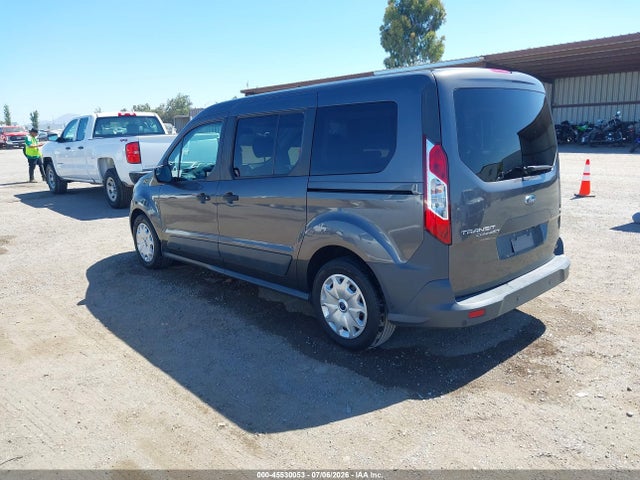 Ford Transit Connect Xl 2018 NM0GE9E74J1342800 Image 3