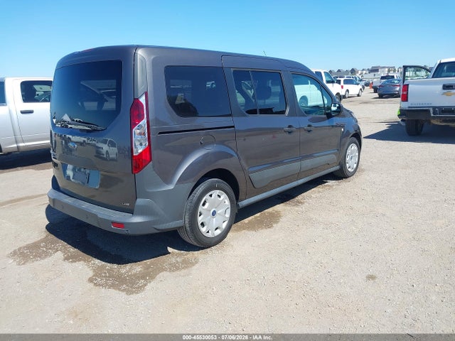 Ford Transit Connect Xl 2018 NM0GE9E74J1342800 Image 4
