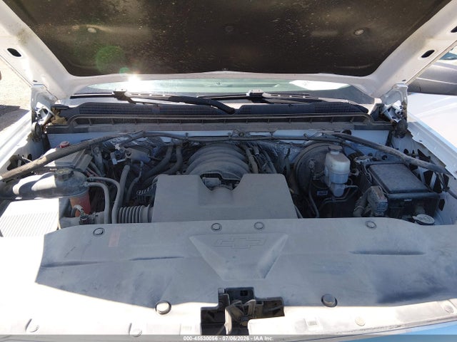 1GCVKNEH6HZ340918 Chevrolet Silverado 1500 Work Truck