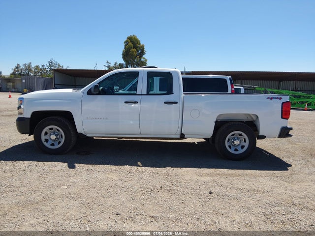1GCVKNEH6HZ340918 Chevrolet Silverado 1500 Work Truck