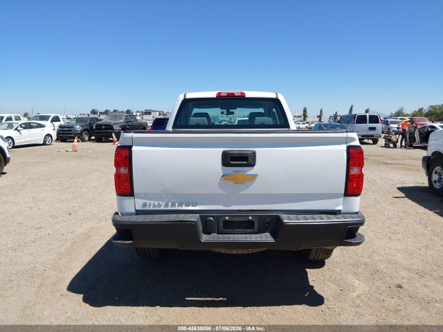 1GCVKNEH6HZ340918 Chevrolet Silverado 1500 Work Truck