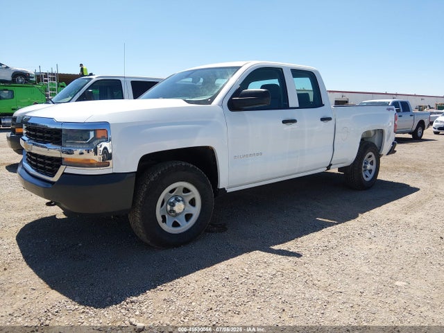 1GCVKNEH6HZ340918 Chevrolet Silverado 1500 Work Truck
