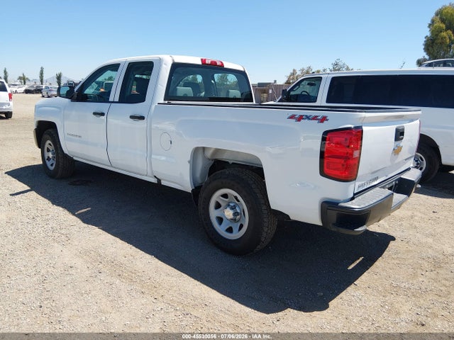 1GCVKNEH6HZ340918 Chevrolet Silverado 1500 Work Truck