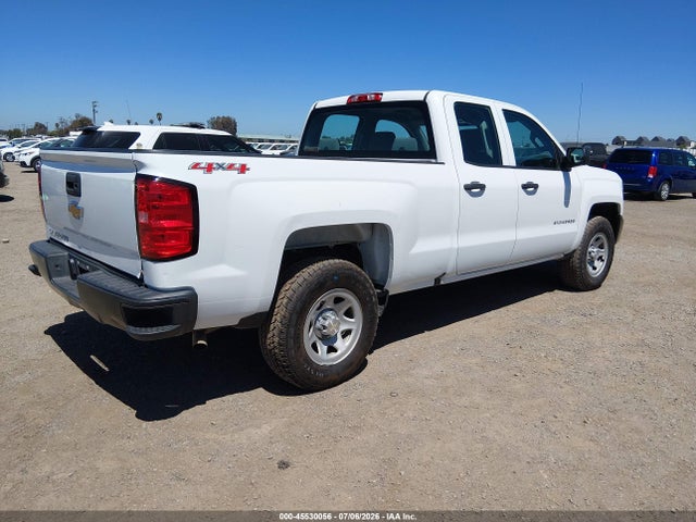 1GCVKNEH6HZ340918 Chevrolet Silverado 1500 Work Truck