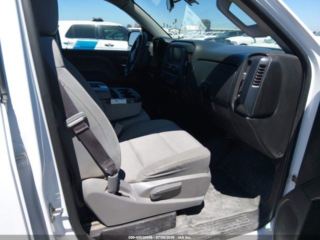 1GCVKNEH6HZ340918 Chevrolet Silverado 1500 Work Truck