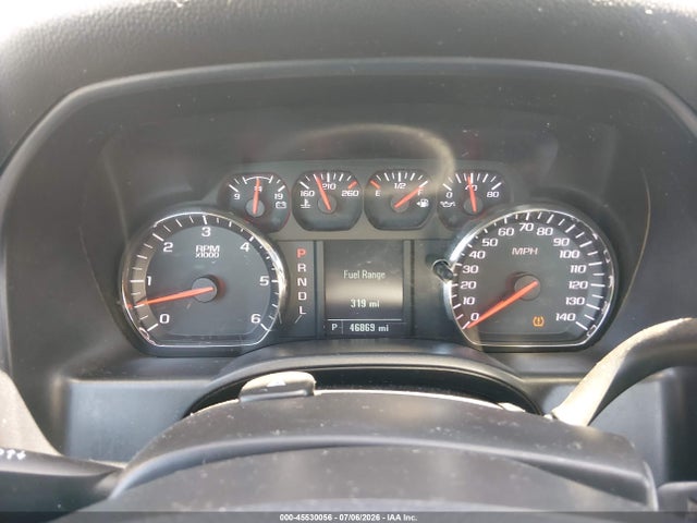 1GCVKNEH6HZ340918 Chevrolet Silverado 1500 Work Truck