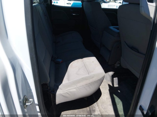 1GCVKNEH6HZ340918 Chevrolet Silverado 1500 Work Truck
