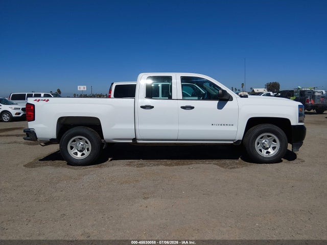 1GCVKNEH9JZ119660 Chevrolet Silverado 1500 Wt