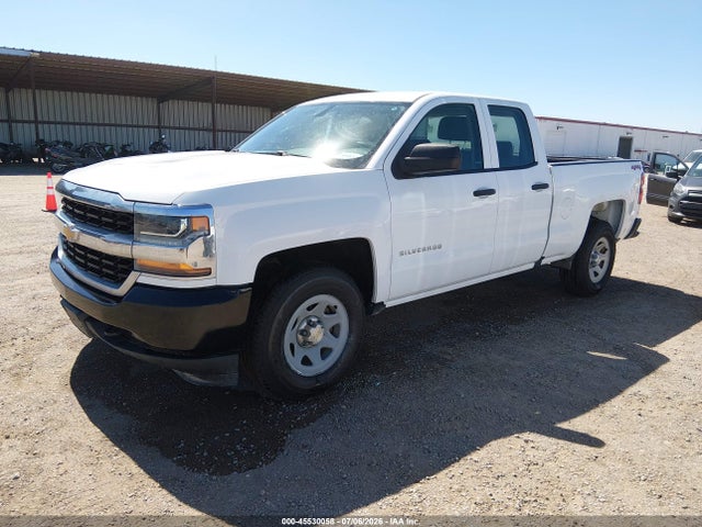 1GCVKNEH9JZ119660 Chevrolet Silverado 1500 Wt