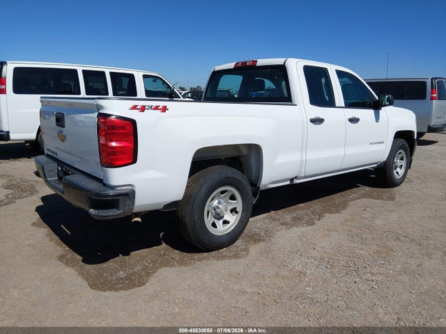 1GCVKNEH9JZ119660 Chevrolet Silverado 1500 Wt