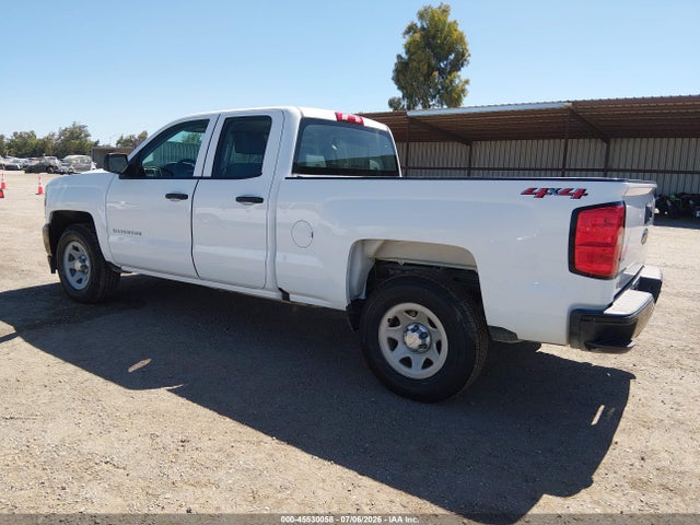 1GCVKNEH9JZ119660 Chevrolet Silverado 1500 Wt