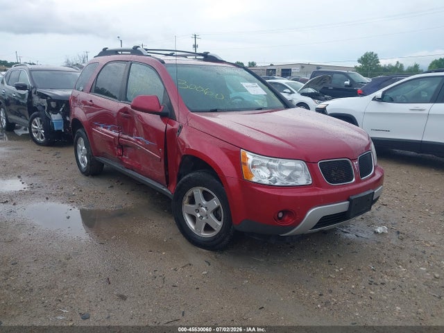 Auction sale of the 2006 Pontiac Torrent, vin: 2CKDL63F966138026, lot number: 45530060