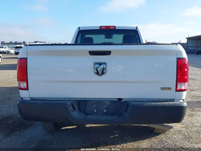 3C6JR6DG3KG502804 RAM 1500 Classic Tradesman 4x2 8&#039; Box
