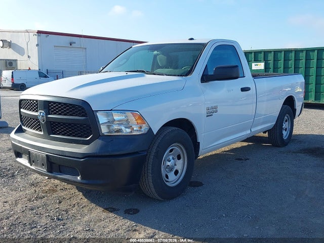 3C6JR6DG3KG502804 RAM 1500 Classic Tradesman 4x2 8&#039; Box
